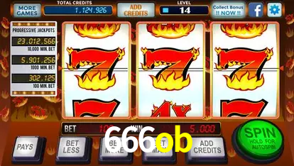 Jogos de Slot 666ob