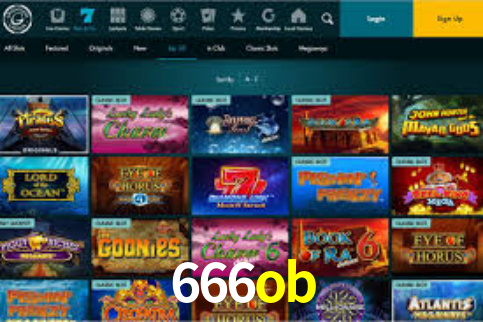 666ob com