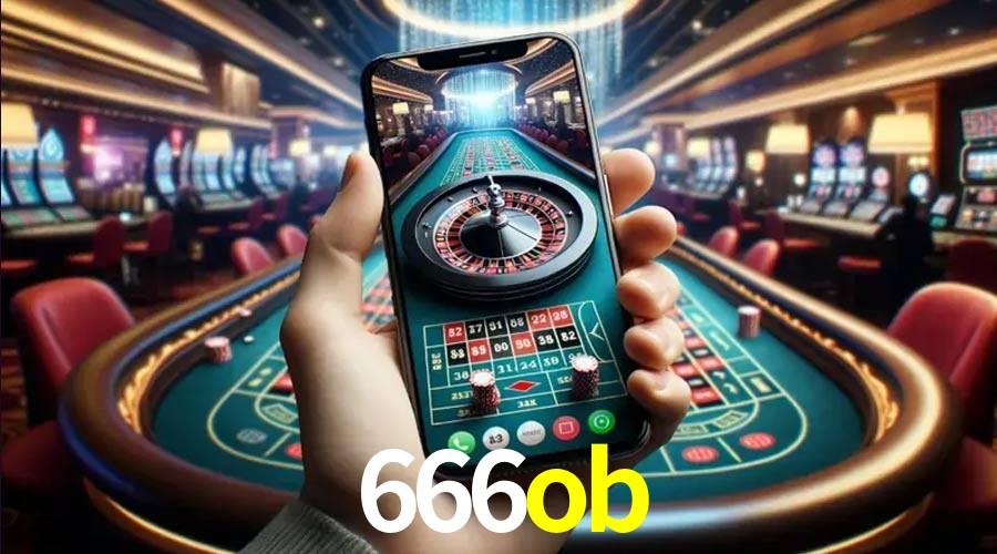 Casino Ao Vivo 666ob